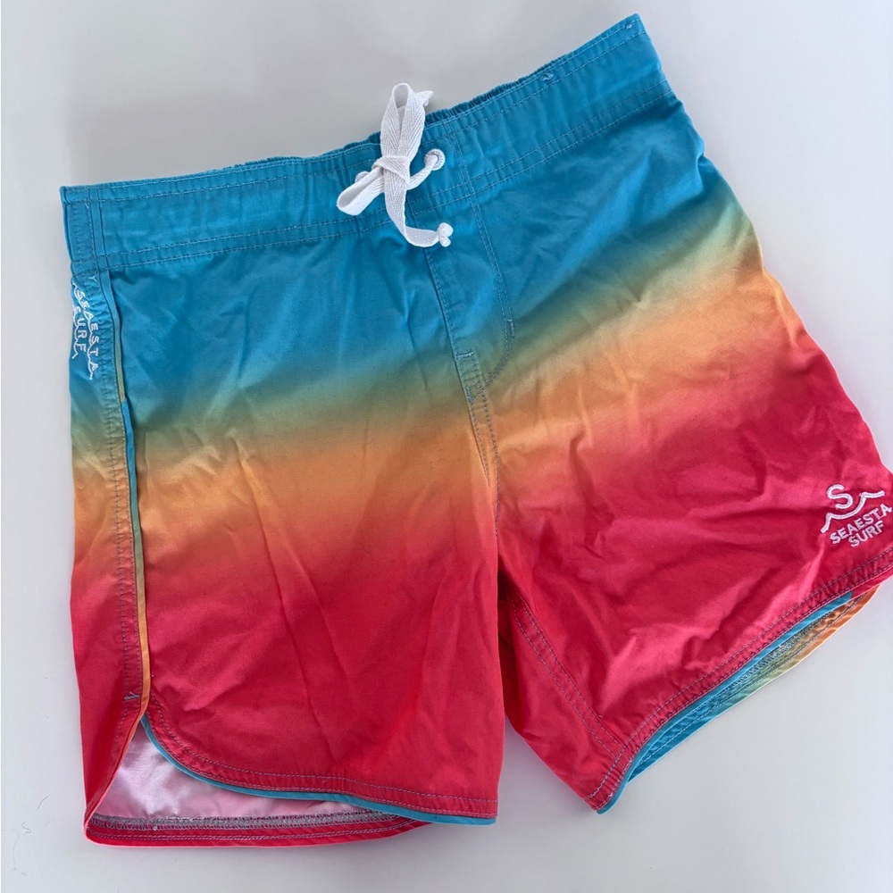 Seaesta Surf Swim Boys Boardshorts